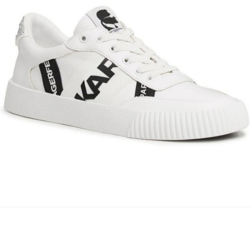 Karl Lagerfeld Jaylee Slip-on Sneakers size 8.5